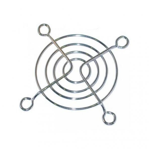 TİDAR 80X80 METAL FAN TELİ - 1