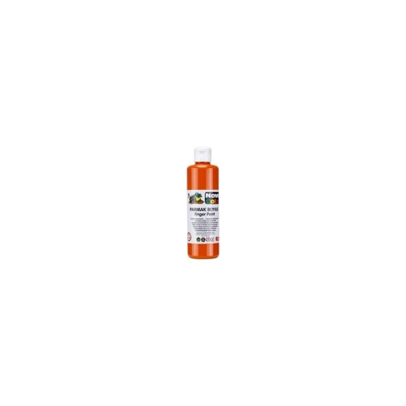 Nova Color Parmak Boyası Turuncu 250 GR NC-449