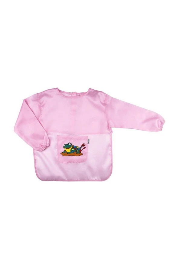 Nova Color Boyama Önlüğü Pembe NC-4107PE