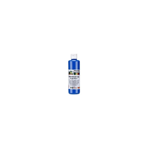 Nova Color Parmak Boyası Mavi 250 GR NC-443
