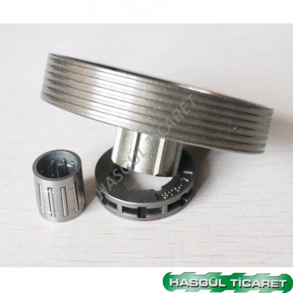 HSGL HUSQVARNA 51-55 MOTORLU TESTERE RİMLİ ZİNCİR DİŞLİSİ 3/25-7 - Resim 3