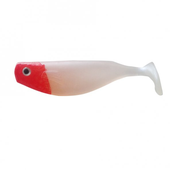 Savex Kırmızı/ Beyaz 6 cm Sasi (141-3017)