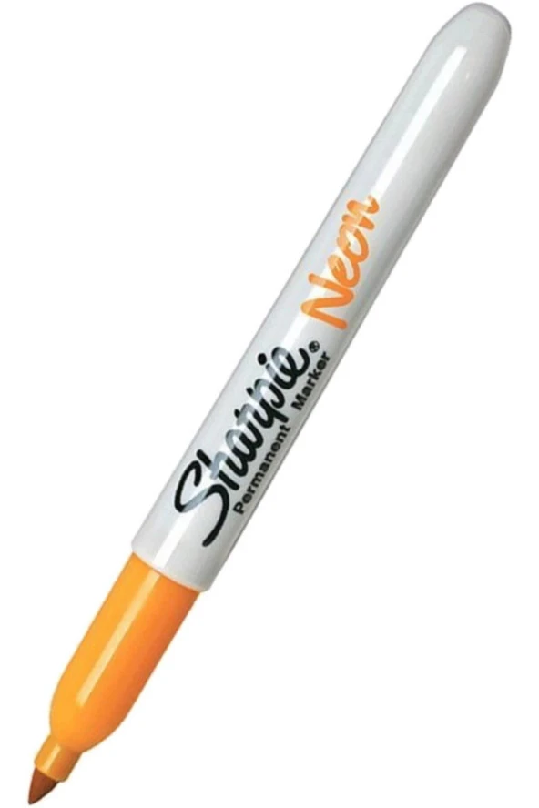 Sharpie Markör Permanent Neon Fosforlu Turuncu 1881077