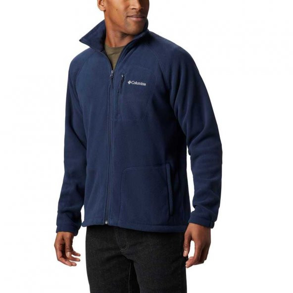Columbia Erkek Fast Trek Ii Full Zip Fleece Sweatshirt - 2