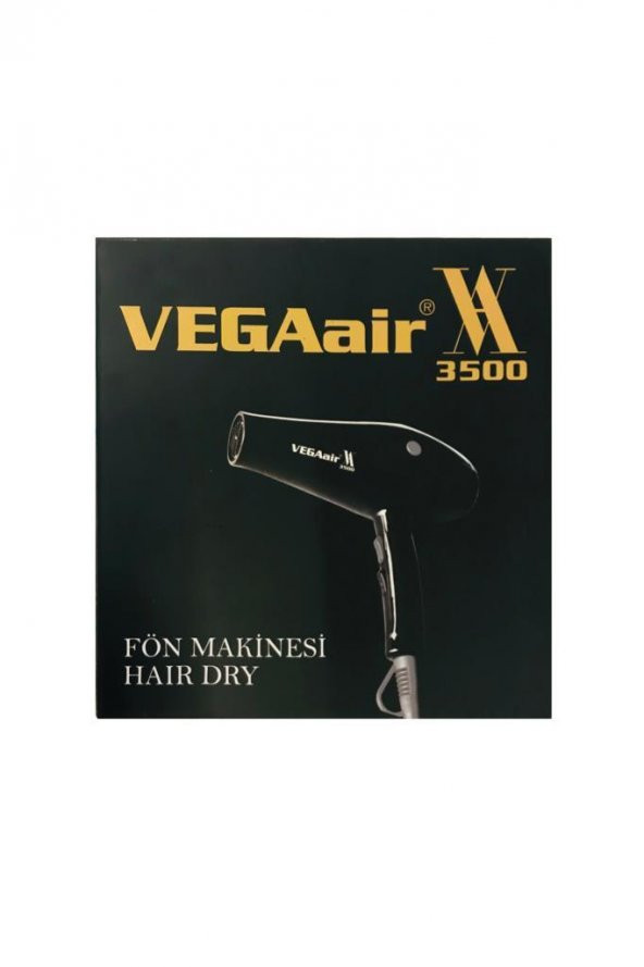 Vega Air 3500 Fön Makinesi
