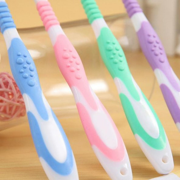 Dil Temizleyici Ağız Tartar Hijyen Dil Pası Ağız Kokusu Giderici - 5