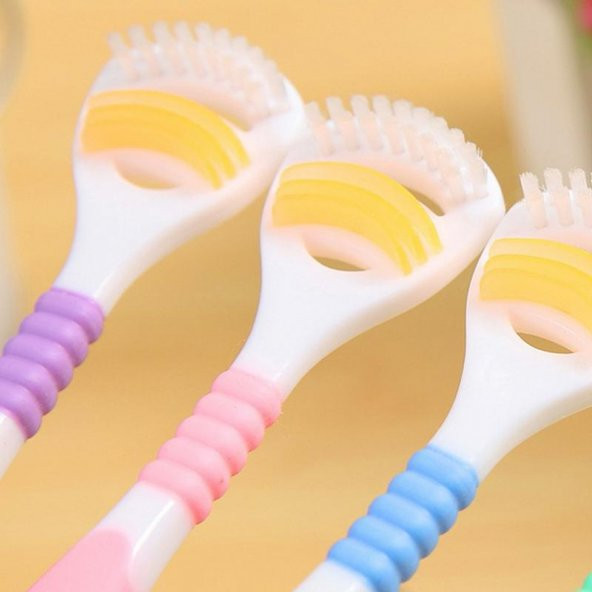Dil Temizleyici Ağız Tartar Hijyen Dil Pası Ağız Kokusu Giderici - 6
