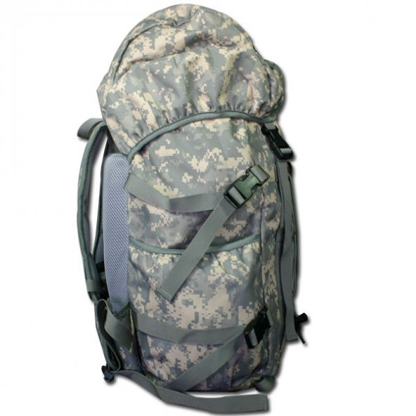 Savage Ventura 75 LT. Gri Dijital Kamuflaj Sırt Çantası (HH06382) - 2