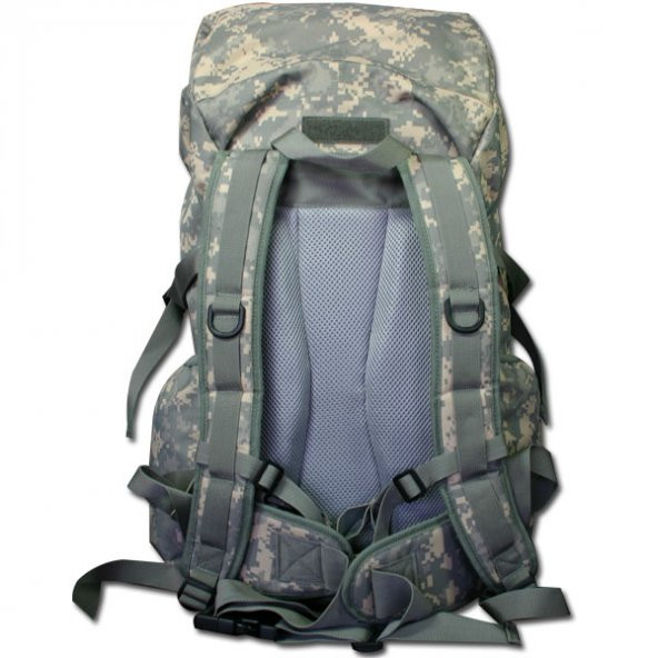 Savage Ventura 75 LT. Gri Dijital Kamuflaj Sırt Çantası (HH06382) - 3