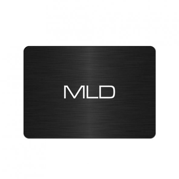 MLD M100 480GB SATA3 2.5 SSD 535 MB/s Yazma 505 MB/s Okuma (MLD25M100S23-480) - 2