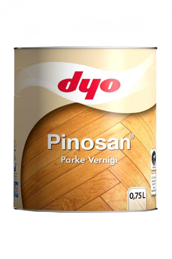 Dyo Pinosan Parke Verniği 4279001 0,75 Lt
