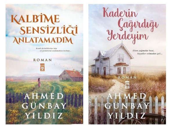 Kaderin Çağırdığı Yerdeyim + Kalbime Sensizliği Anlatamadım 2 Ktp