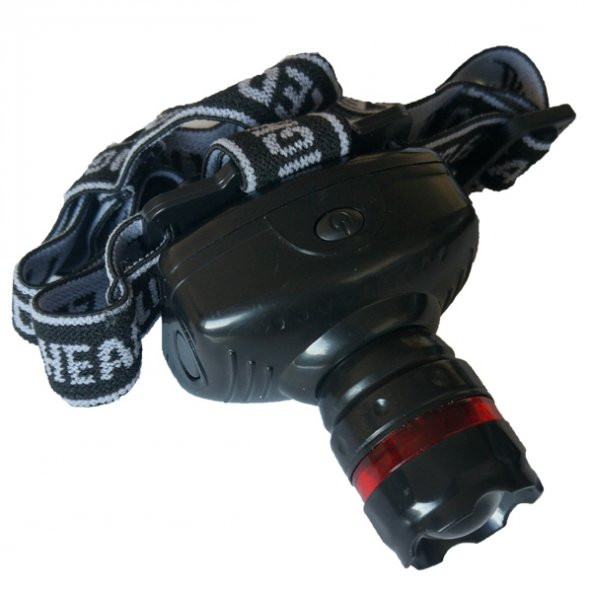 High Power Zoomlu Kafa Lambası (TK27) ürün görseli 1