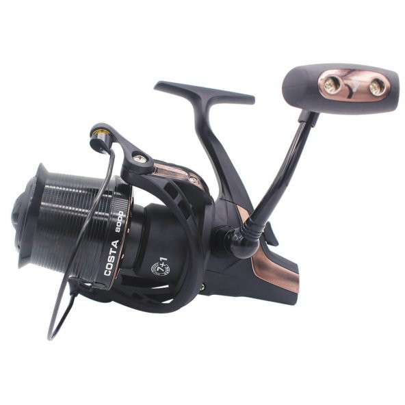 ALBASTAR COSTA 8000 7+1 SURF OLTA MAKİNESİ