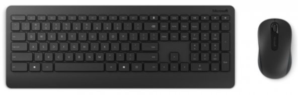 Microsoft PT3-00016 Wireless Desktop 900 Usb Tr Kablosuz Set