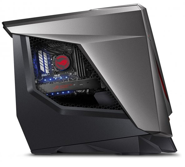 ASUS GT51CH-TR007T i7-7700K 32GB DDR4 1 TB SSD (2x512GB) GTX1080TI 11GB W10 - 4