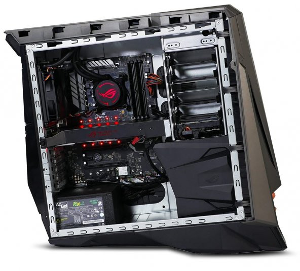 ASUS GT51CH-TR007T i7-7700K 32GB DDR4 1 TB SSD (2x512GB) GTX1080TI 11GB W10 - 5