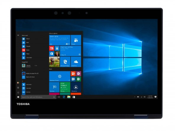 TOSHIBA PORTEGE X20W-E-15F - 7