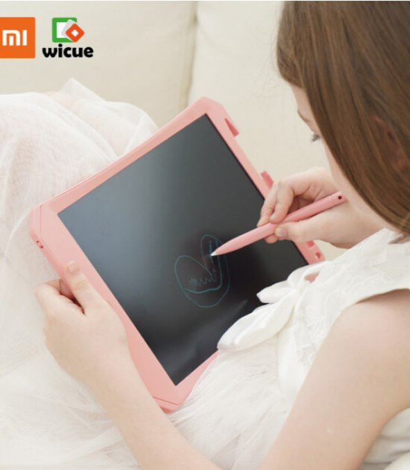 Xiaomi Wicue 11" Pembe LCD Dijital Çizim Tableti - 3