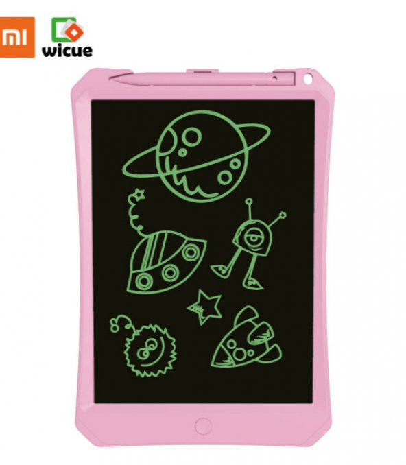 Xiaomi Wicue 11" Pembe LCD Dijital Çizim Tableti - 4