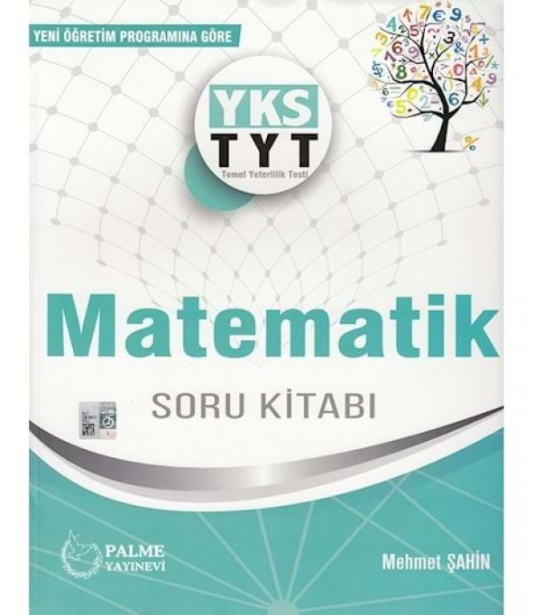 Palme - Yks Tyt Matematik Soru Kitabı *Yeni* 2019