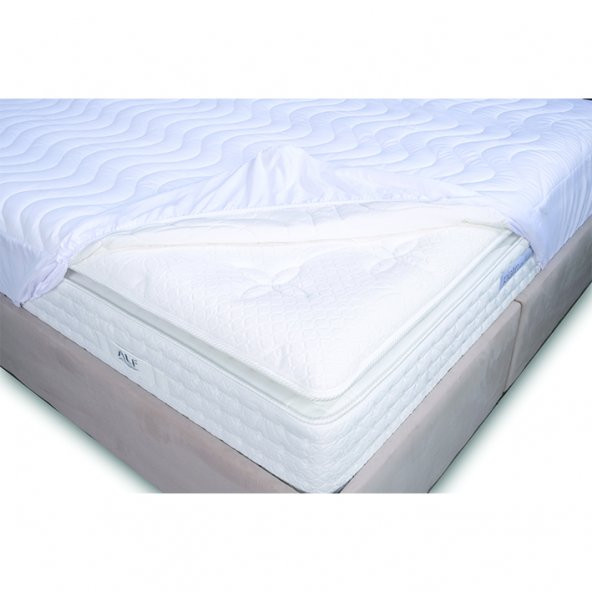 ALF    microfiber kumaş ve  kapitoneli Sıvıgeçirmez FİTTED ALEZ - 3