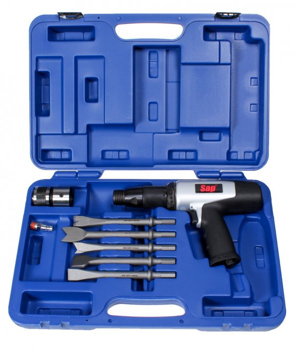 HAVALI DARBELİ KESKİ SETİ - H/9K (SAP) - 1