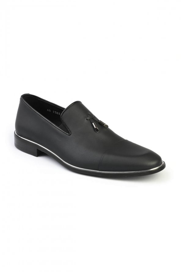 Libero 2385 Klasik Erkek Ayakkabı  SİYAH
