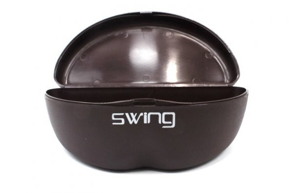 Swing Kahverengi Gözlük Kılıfı - 2