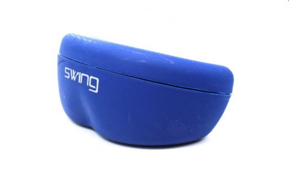 Swing Mavi Gözlük Kılıfı - Resim 3