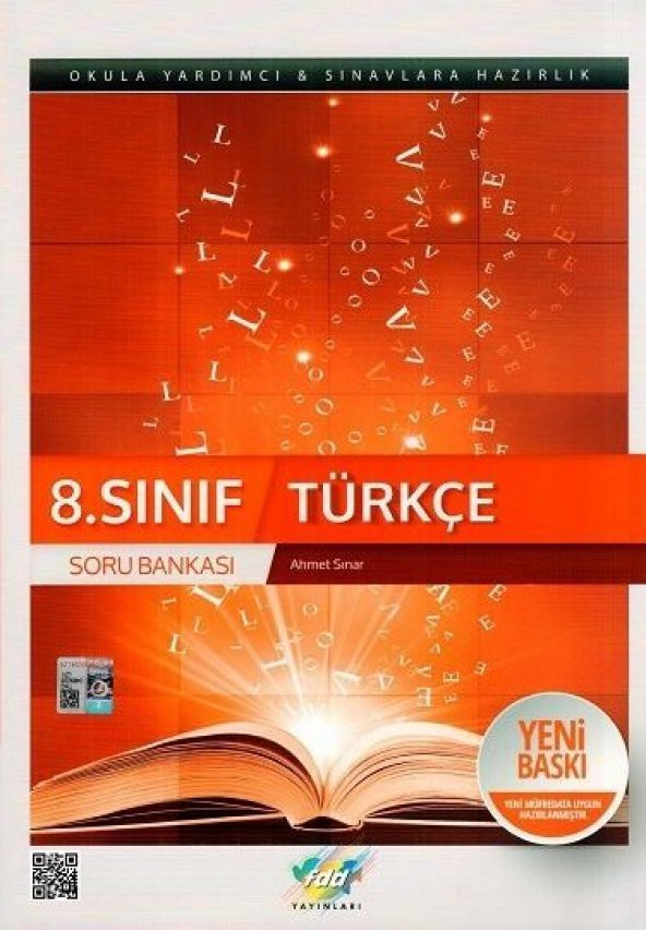 Fdd - 8. Sınıf Türkçe Soru Bankası