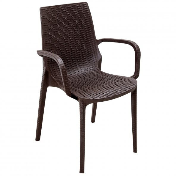 RomanoSet Nirvana Rattan Koltuk 4 lü Set - 2