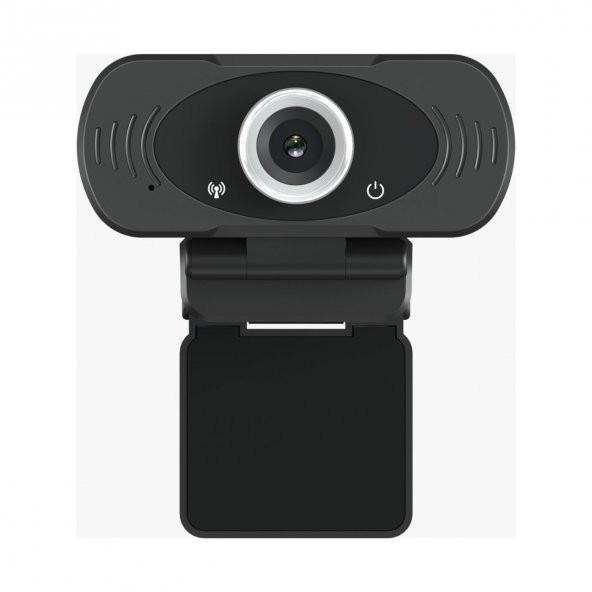 Everest SC-HD03 1080P Full HD Webcam Usb Pc Kamerası - 2