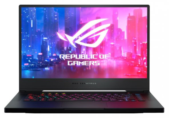 ASUS GX502GW-AZ096T i7-9750H 16GB DDR4 1TB SSD GTX2070 8 GB 15.6 240HZ  W10 - 2