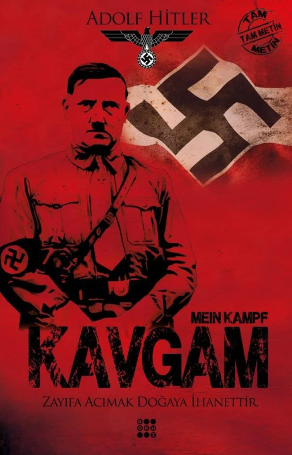 Kavgam ADOLF HİTLER