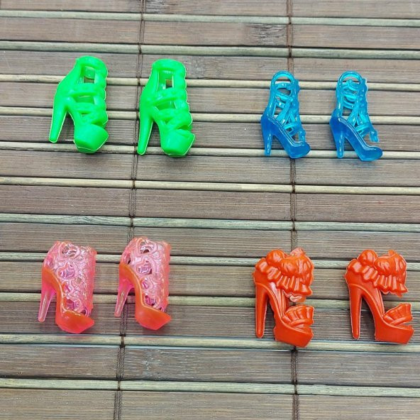 Disney Frozen Elsa Oyuncak 13 Parça Oyuncak Seti - Resim 3