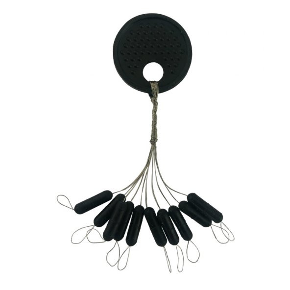 Crystal Kauçuk Stopper  L  (10'lu) ürün görseli 1