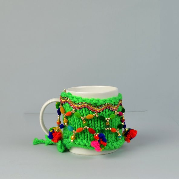 Dansöz Örgü Kupa - 2