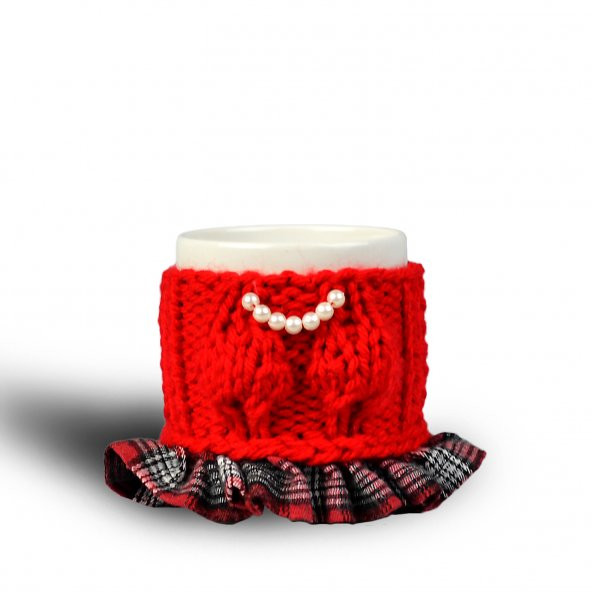 Ekoselim Örgü Kupa