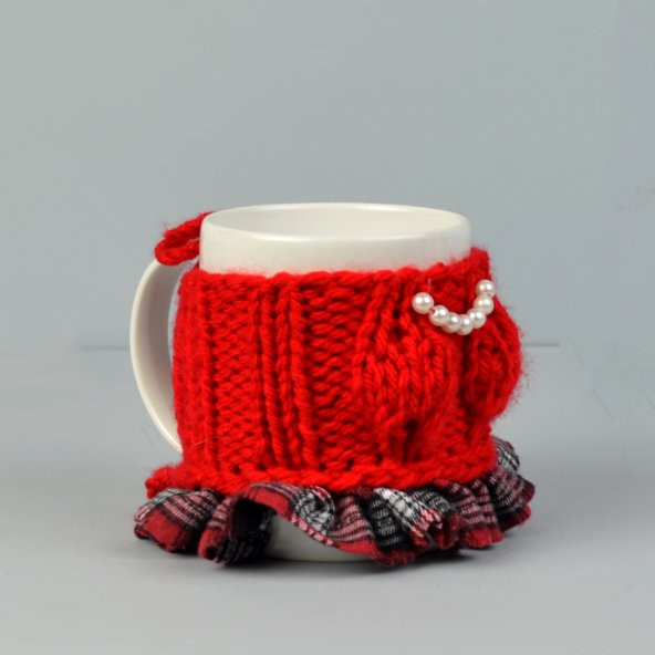 Ekoselim Örgü Kupa - 2