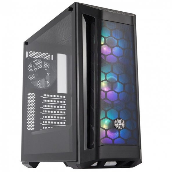 Cooler Master MasterBox MB511 (650W 80+Bronze) - 1