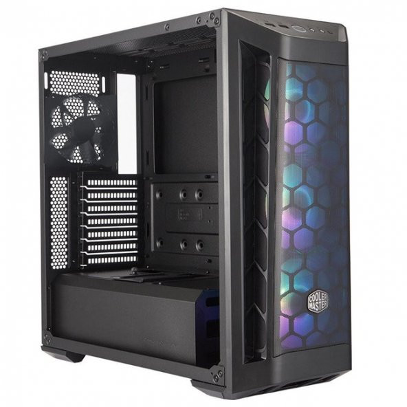 Cooler Master MasterBox MB511 (650W 80+Bronze) - 2