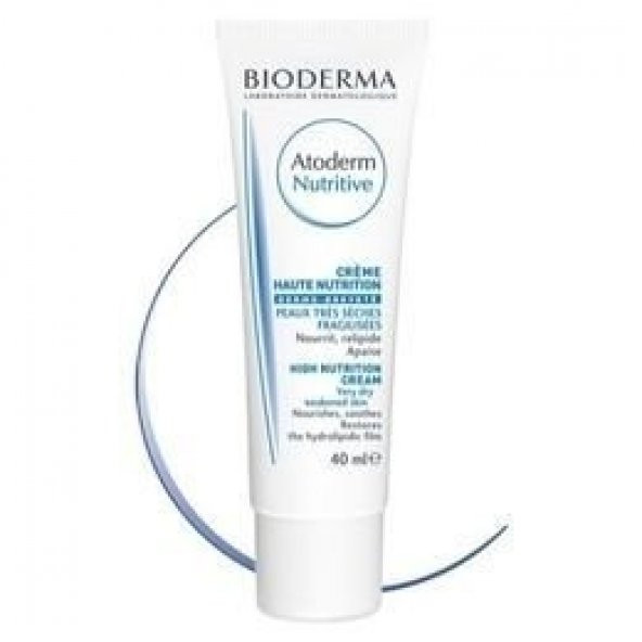Bioderma Atoderm Nutritive Cream 40 ml