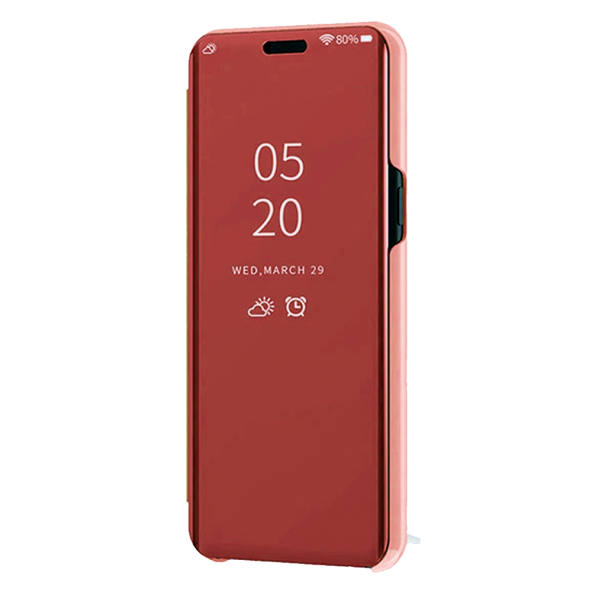Huawei P30 Pro Aynalı Kapaklı Lüx Kılıf - 7