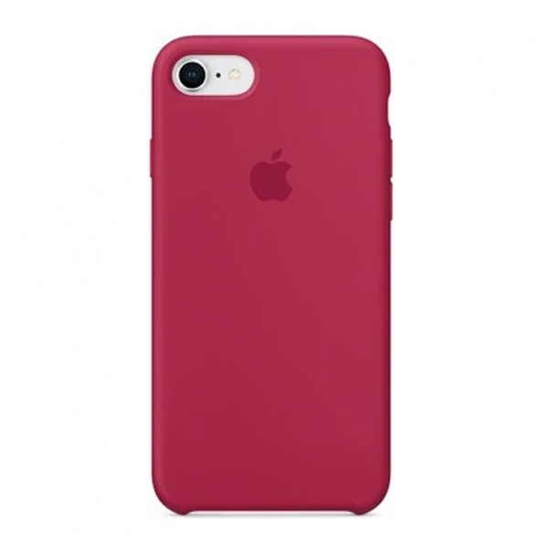 Apple Iphone 8 Plus Silikon Lansman Kılıf - 4