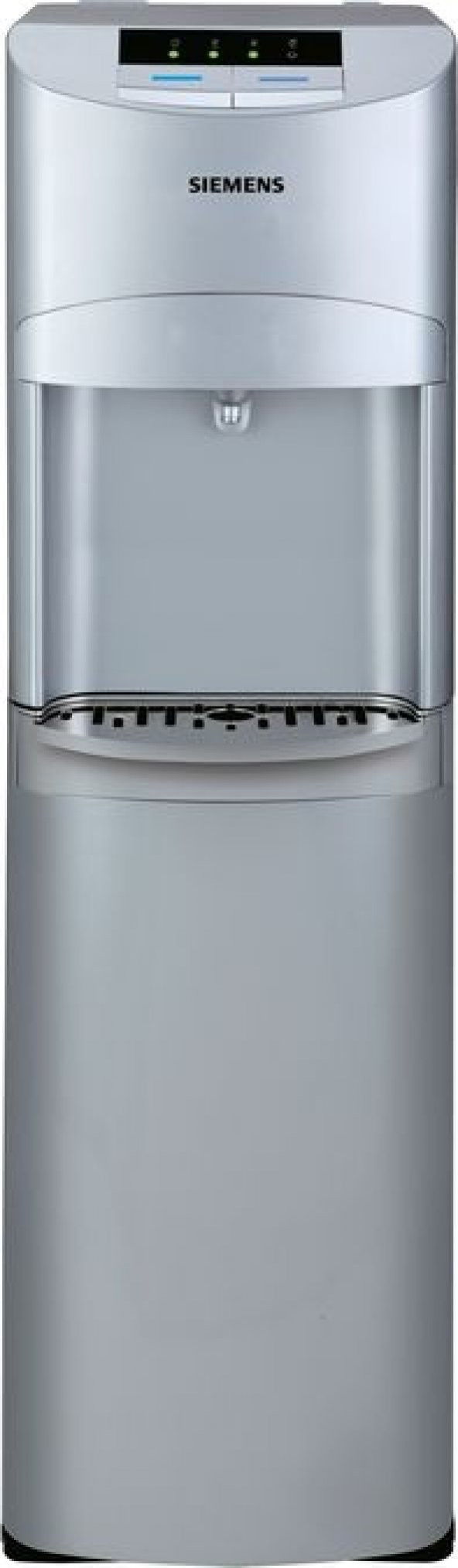 Siemens DW15701 Gizli Damacanalı Gri Su Sebili