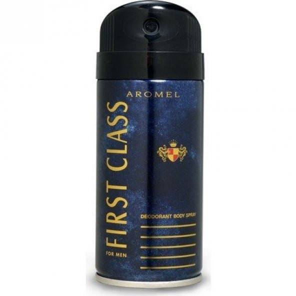 First Class Deodorant 150ml