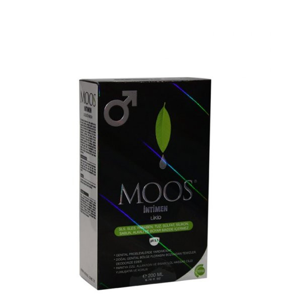Moos İntimen Likit 200ml