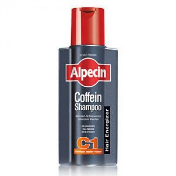 Alpecin C1 Kafein Şampuan 250ml