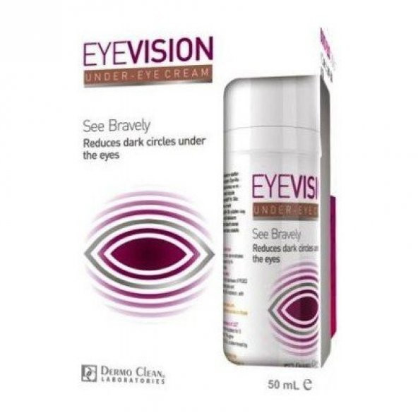 Eyevision Gözaltı Morluk Kremi 50ml
